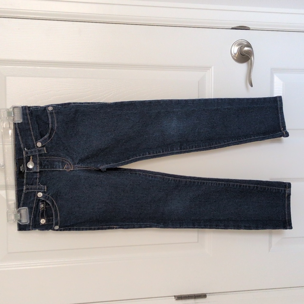 True Religion Girls Geno Slim Jeans - 7